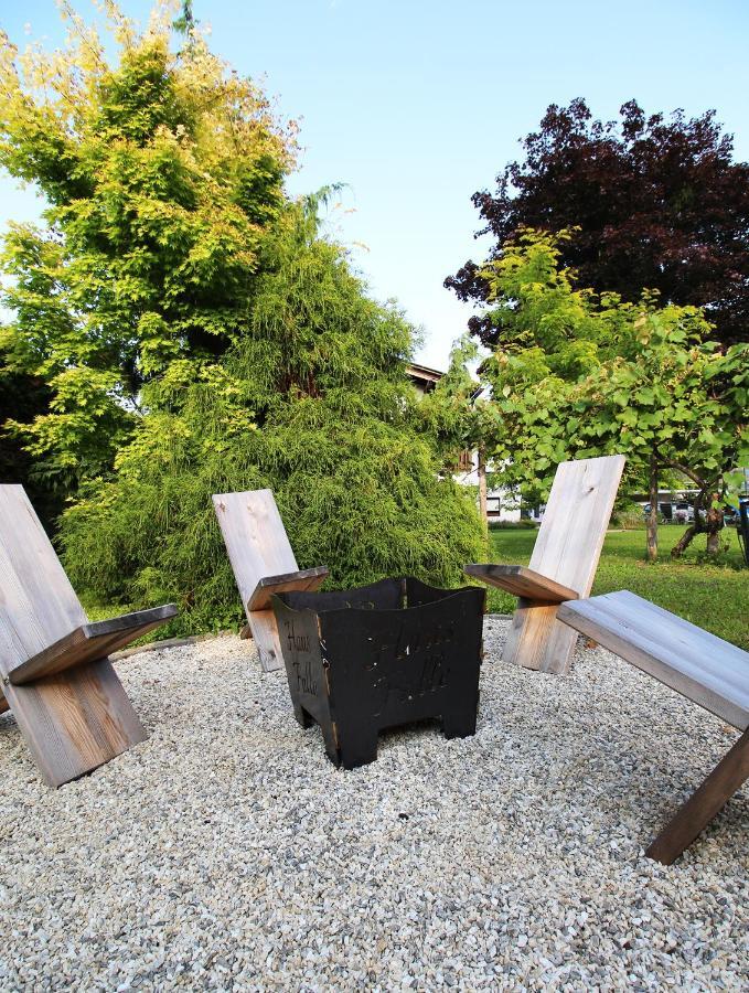 Haus Falle Schiefling am Wörthersee Exterior foto