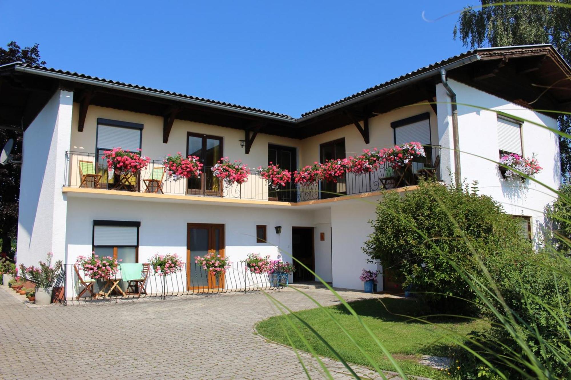 Haus Falle Schiefling am Wörthersee Exterior foto